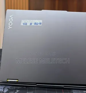 New Laptop Lenovo Yoga 7 15ITL5 16GB AMD Ryzen 7 SSD 512GB
