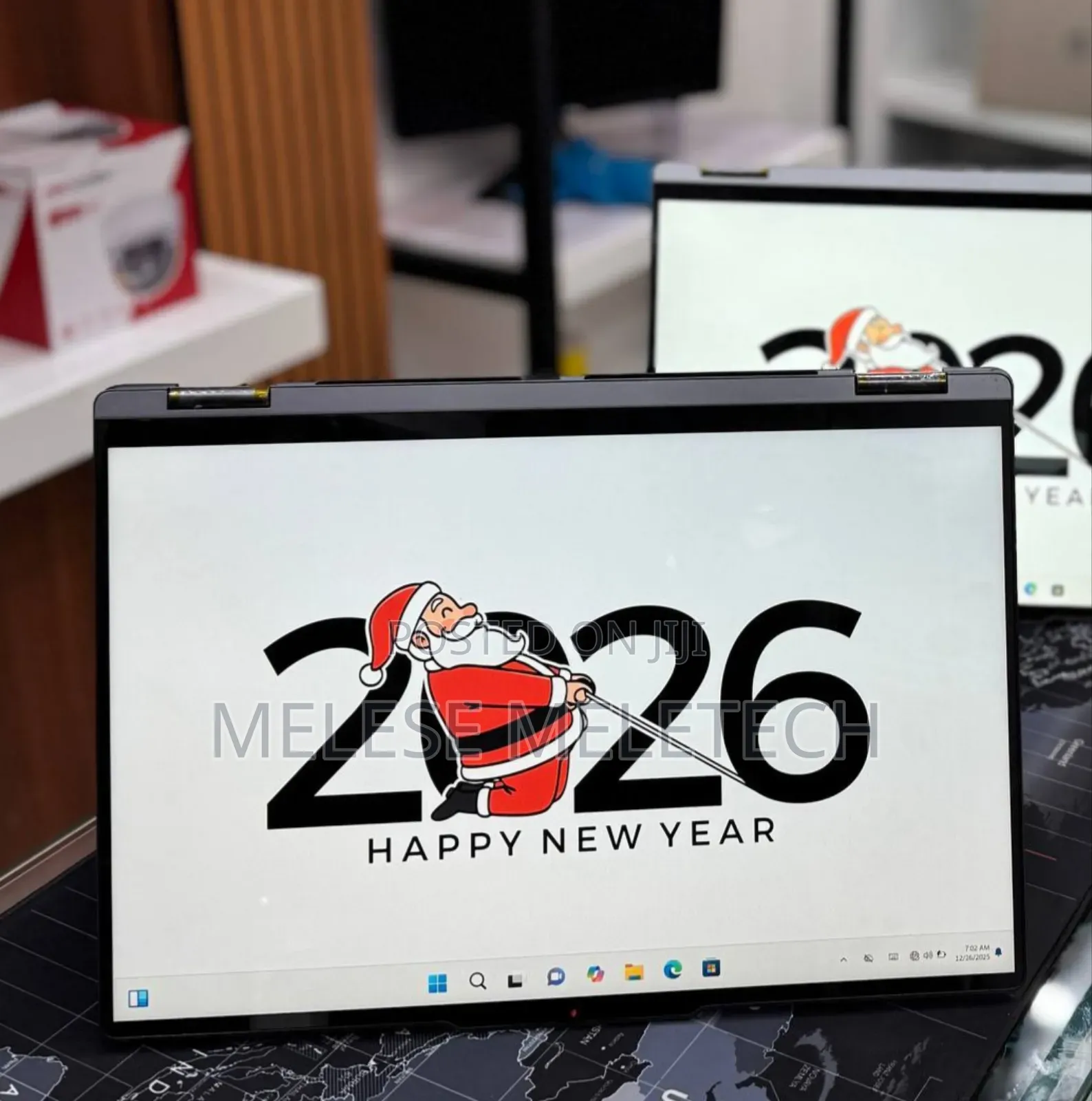 New Laptop Lenovo Yoga 7 15ITL5 16GB AMD Ryzen 7 SSD 512GB