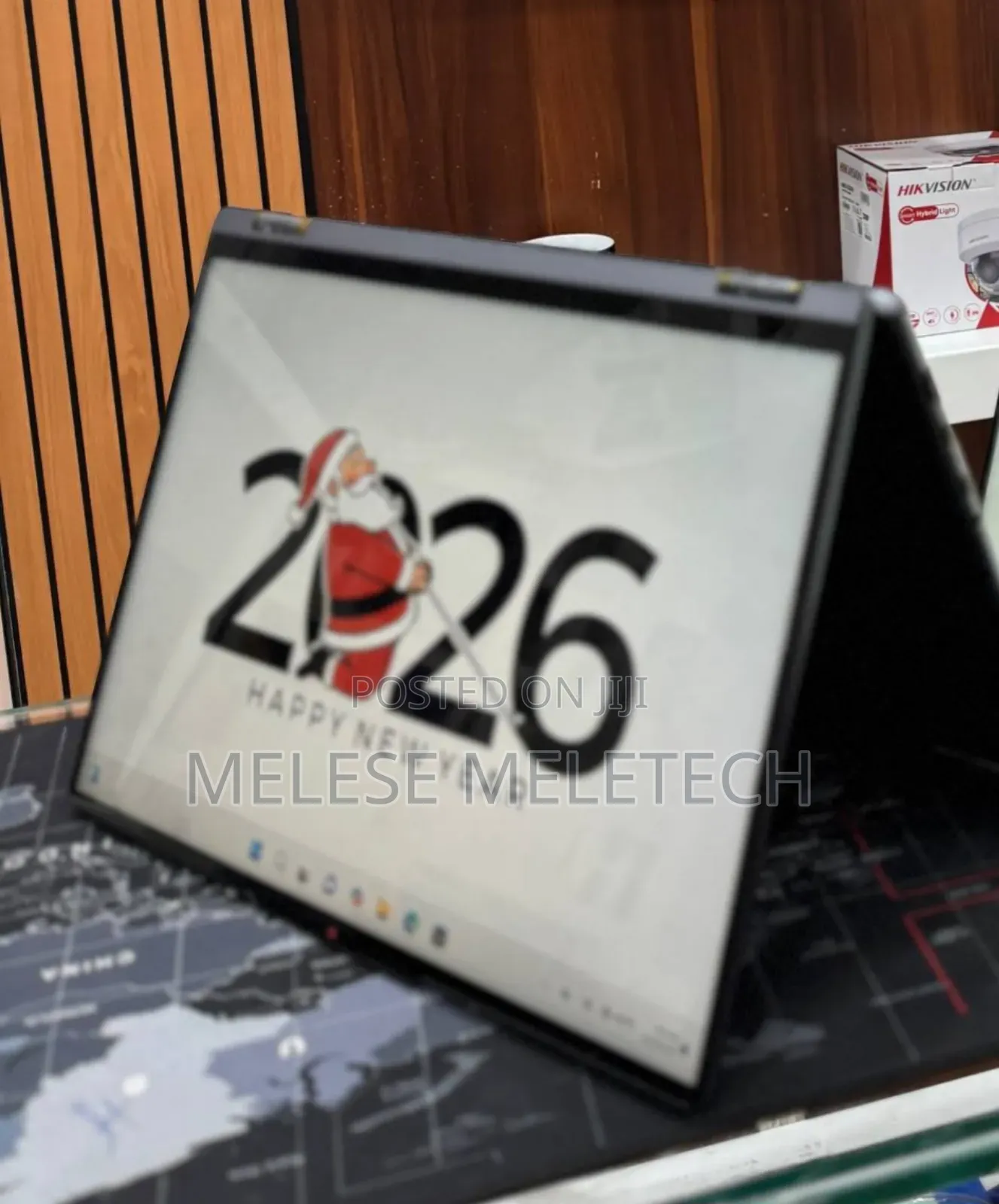 New Laptop Lenovo Yoga 7 15ITL5 16GB AMD Ryzen 7 SSD 512GB