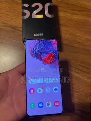 Samsung Galaxy S20 128 GB Pink