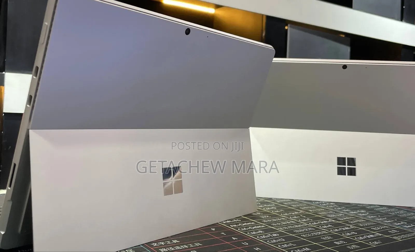 New Laptop Microsoft Surface Pro 7 16GB Intel Core I7 SSD 256GB