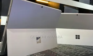 New Laptop Microsoft Surface Pro 7 16GB Intel Core I7 SSD 256GB