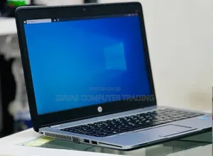 New Laptop HP EliteBook 840 G1 8GB Intel Core I5 HDD 500GB