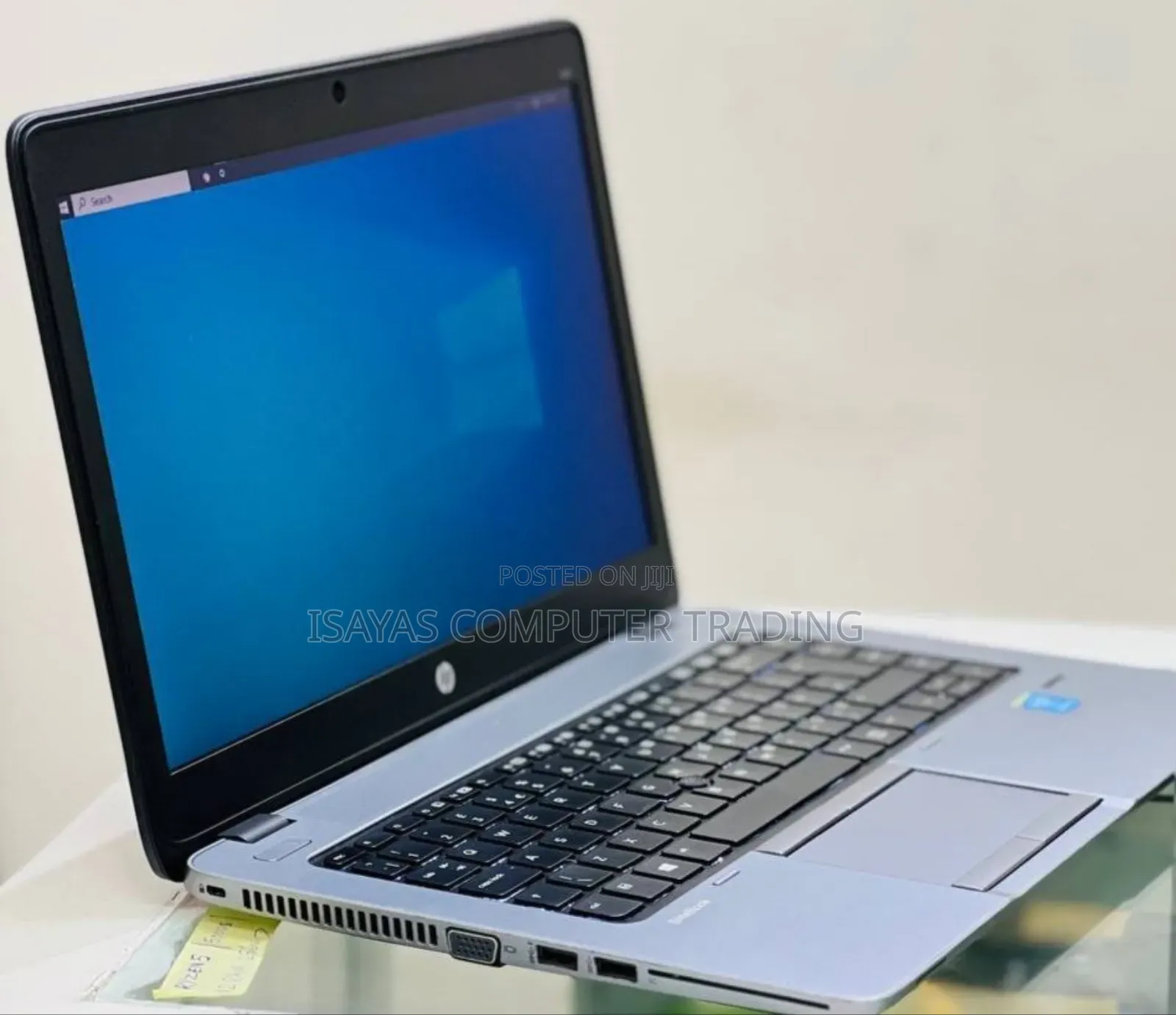 New Laptop HP EliteBook 840 G1 8GB Intel Core I5 HDD 500GB