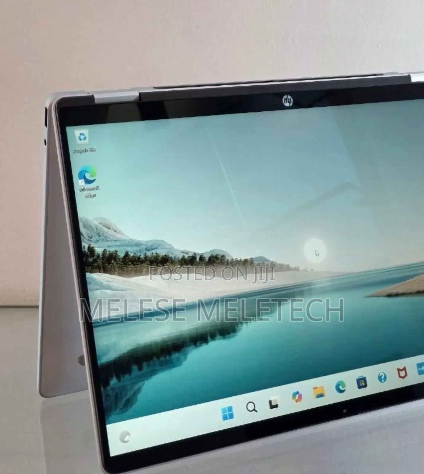 New Laptop HP OmniBook 5 14" 16GB Intel Core 7 SSD 512GB