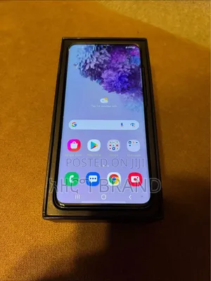 New Samsung Galaxy S20 128 GB Gray