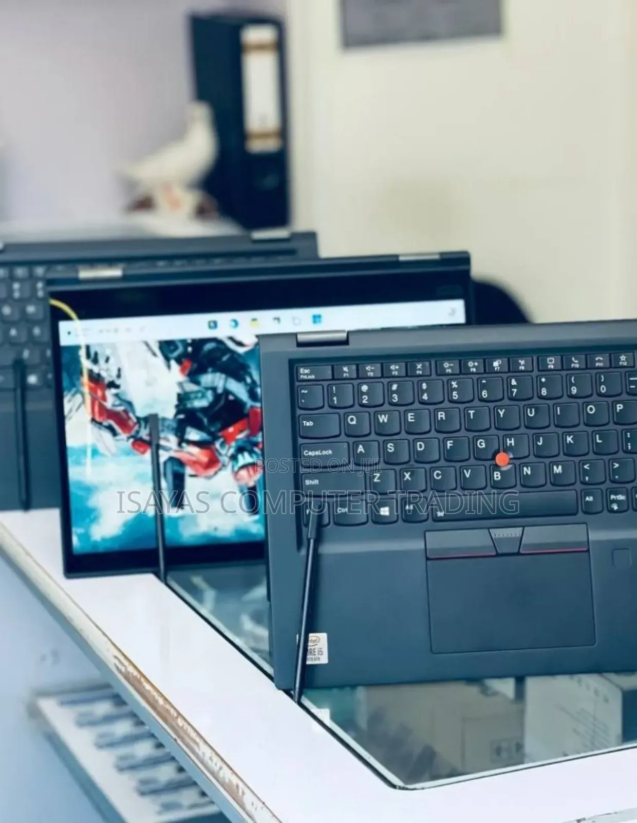 New Laptop Lenovo Thinkpad X13 Yoga 16GB Intel Core I5 SSD 512GB