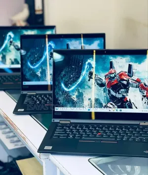 New Laptop Lenovo Thinkpad X13 Yoga 16GB Intel Core I5 SSD 512GB