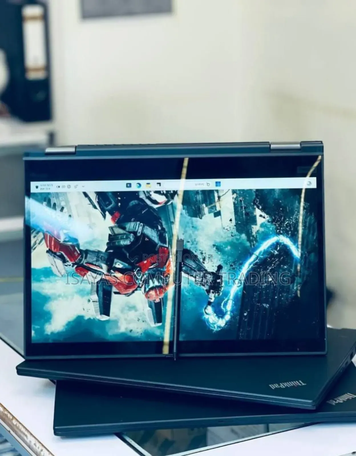 New Laptop Lenovo Thinkpad X13 Yoga 16GB Intel Core I5 SSD 512GB