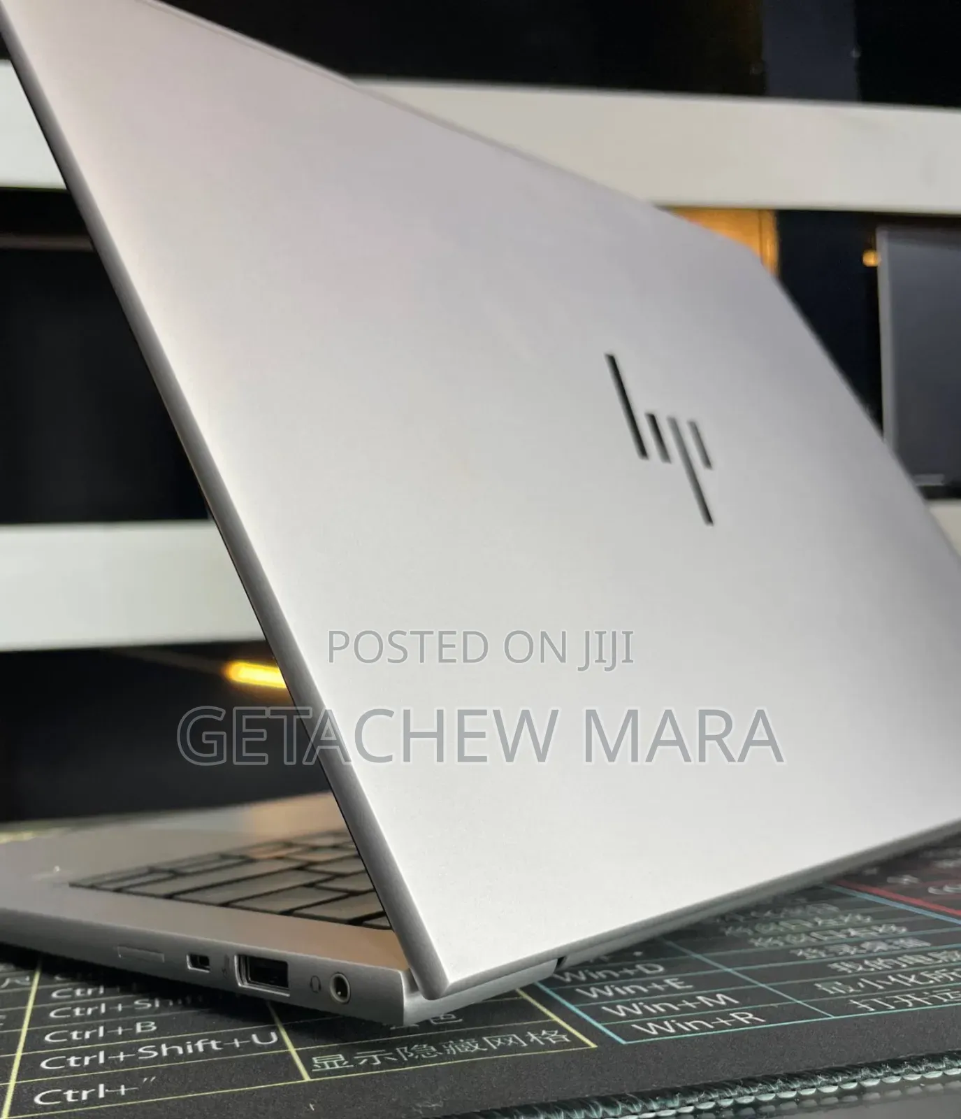 New Laptop HP EliteBook 840 16GB Intel Core I7 SSD 512GB