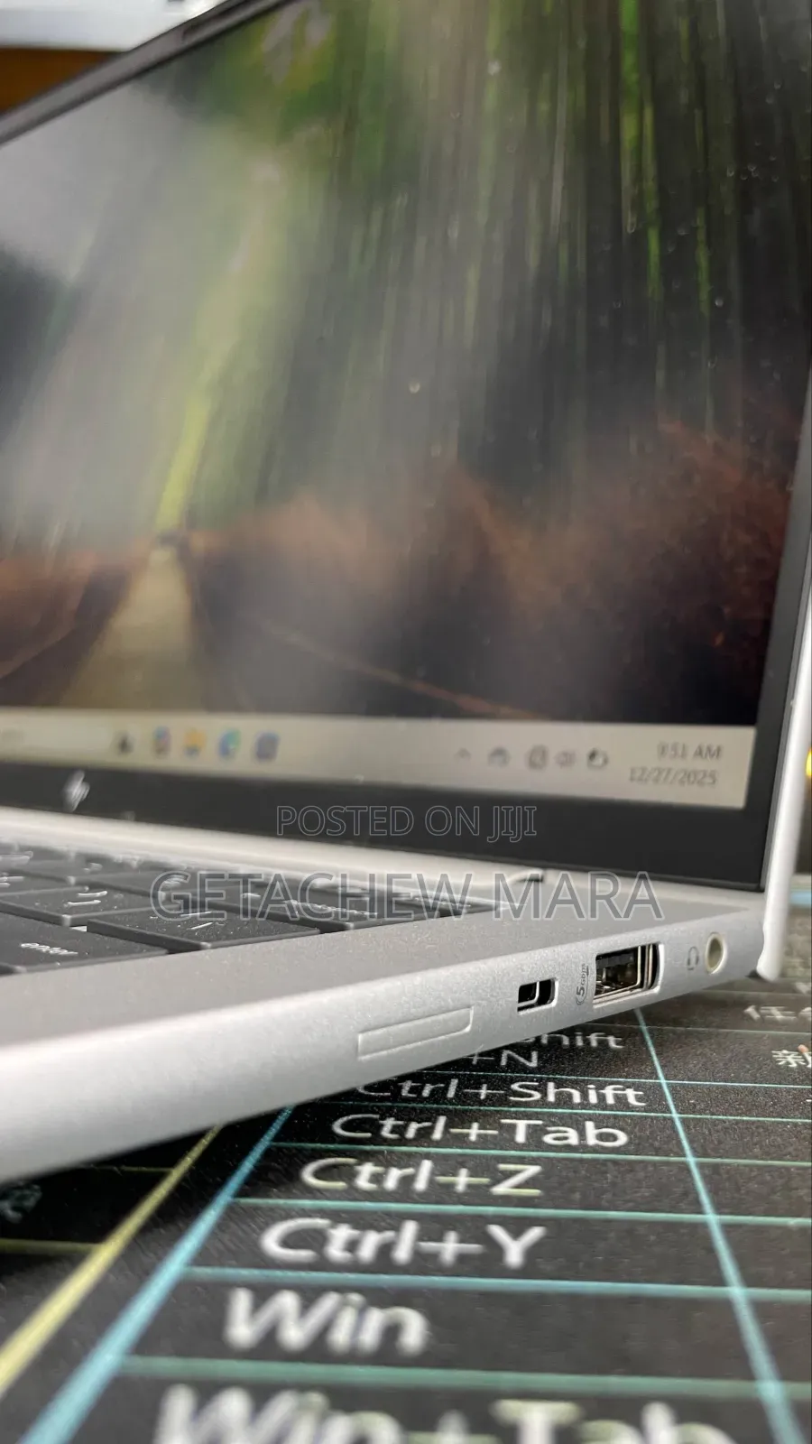 New Laptop HP EliteBook 840 16GB Intel Core I7 SSD 512GB