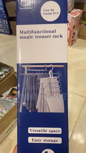 5-in-1 Trouser Rack
