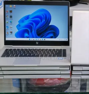 Photo - New Laptop HP EliteBook 840 G5 16GB Intel Core I5 SSD 512GB