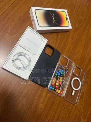 Apple iPhone 14 Pro Max 256 GB Gold