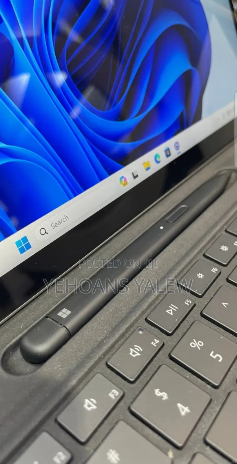 New Laptop Microsoft Surface Pro 8 16GB Intel Core I7 SSD 512GB
