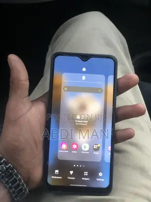 New Samsung Galaxy A10s 32 GB Blue