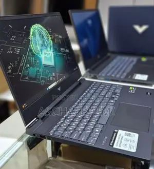 New Laptop HP Victus 15 16GB AMD Ryzen 7 SSD 1T
