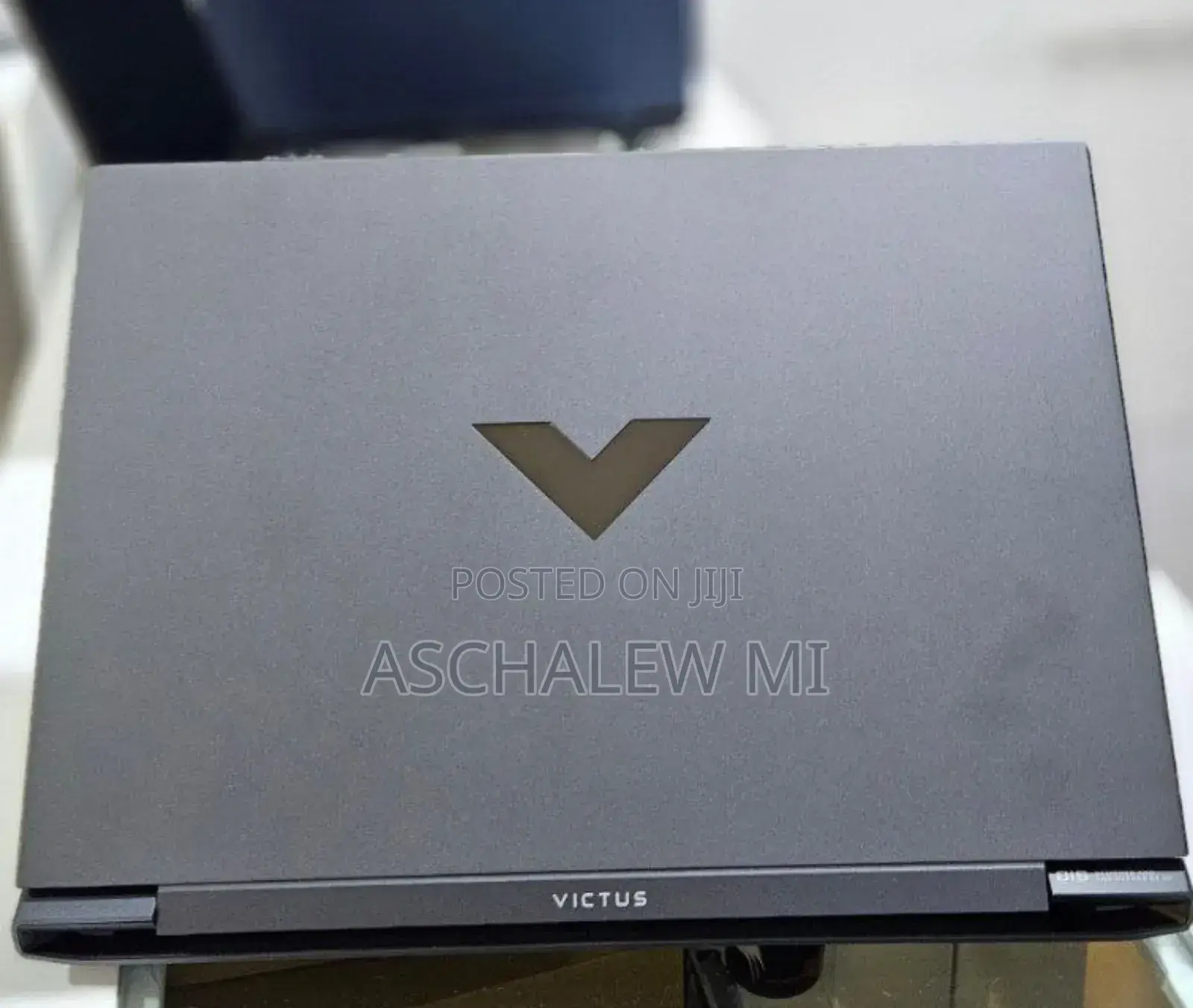 New Laptop HP Victus 15 16GB AMD Ryzen 7 SSD 1T