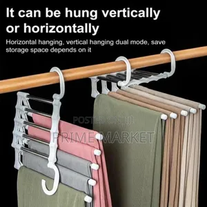 5-in-1 Trouser Rack