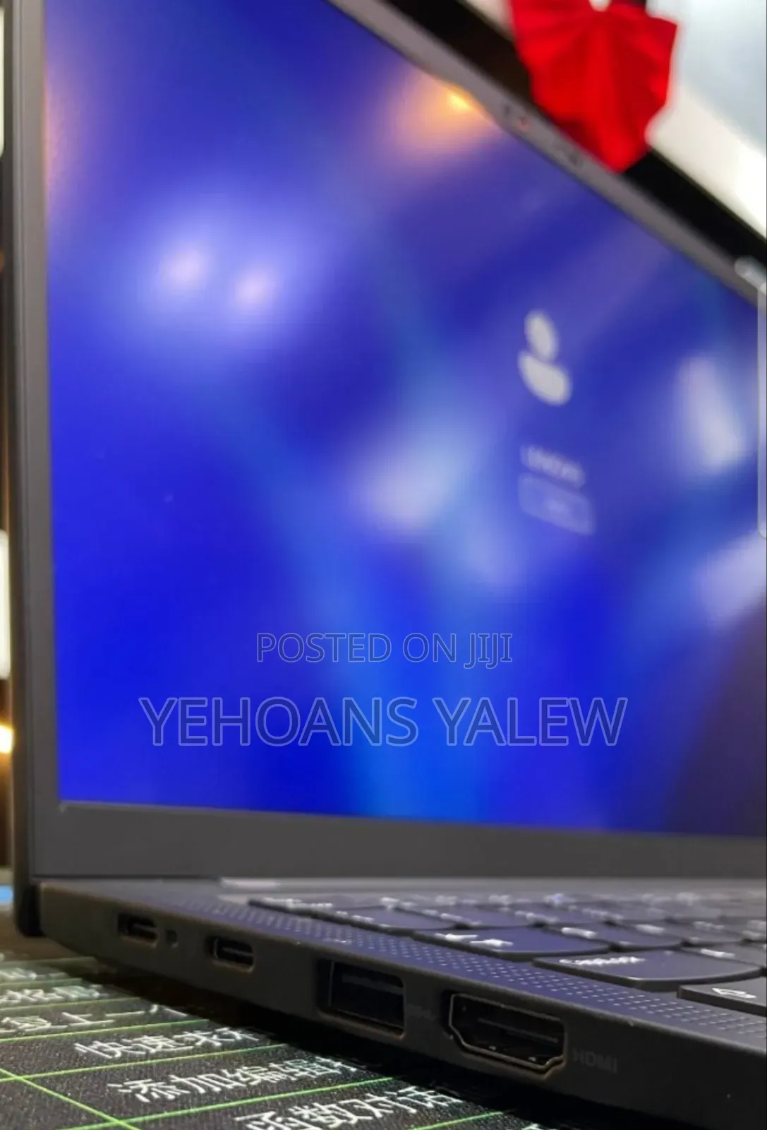 New Laptop Lenovo ThinkPad X1 Carbon 16GB Intel Core I7 SSD 512GB