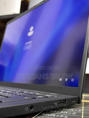 Photo - New Laptop Lenovo ThinkPad X1 Carbon 16GB Intel Core I7 SSD 512GB