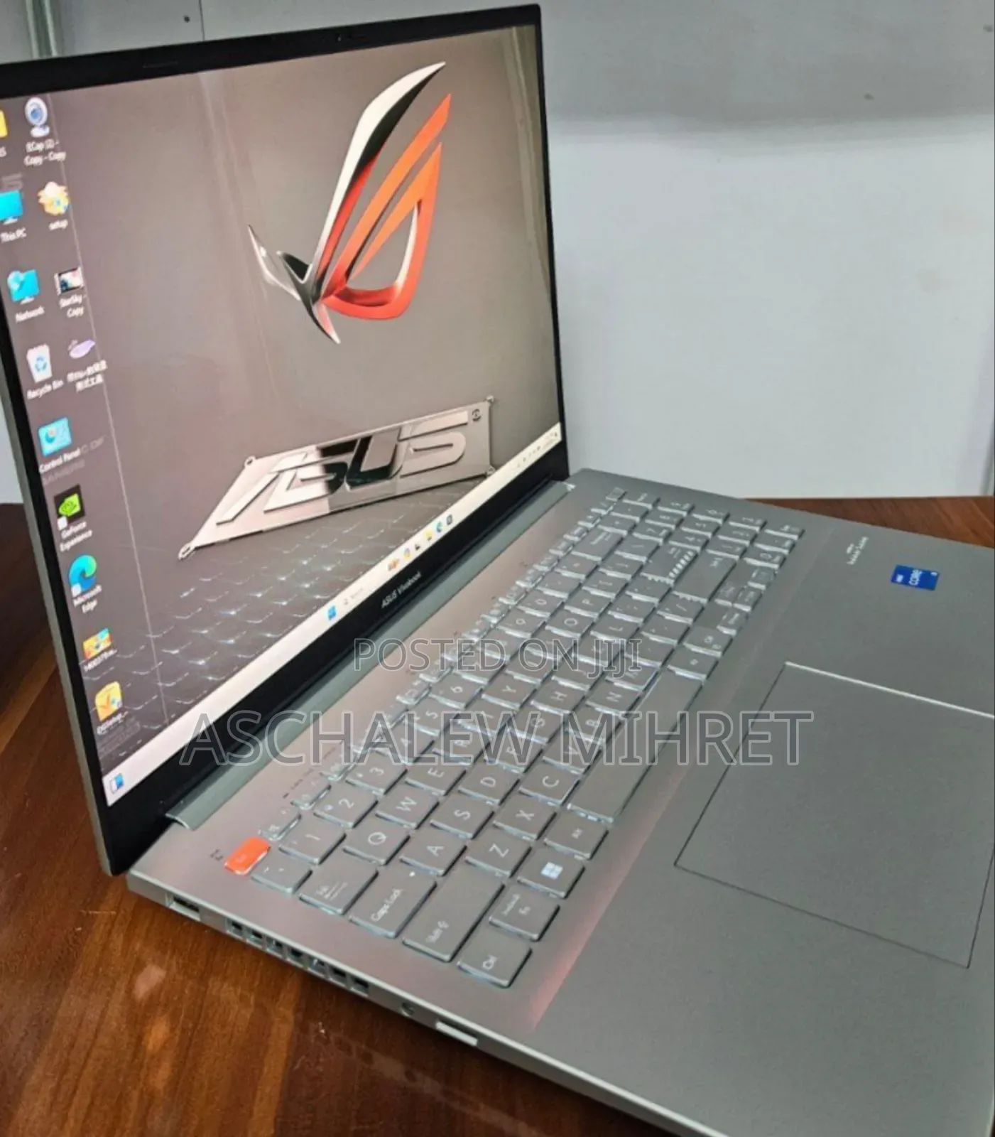 New Laptop Asus Vivobook 16 16GB Intel Core I5 SSD 512GB