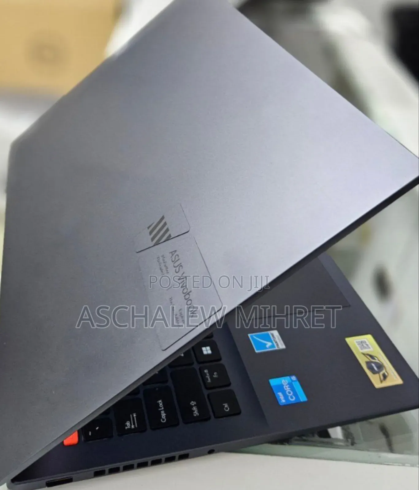 New Laptop Asus Vivobook 16 16GB Intel Core I5 SSD 512GB