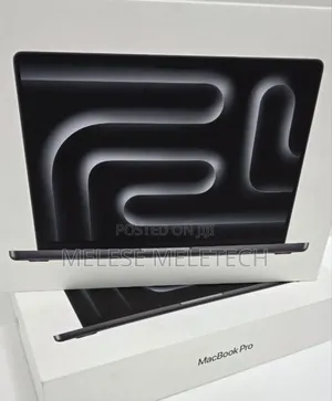 New Laptop Apple MacBook Pro 2024 M4 14-Inch 16GB Apple M4 Pro SSD 1T