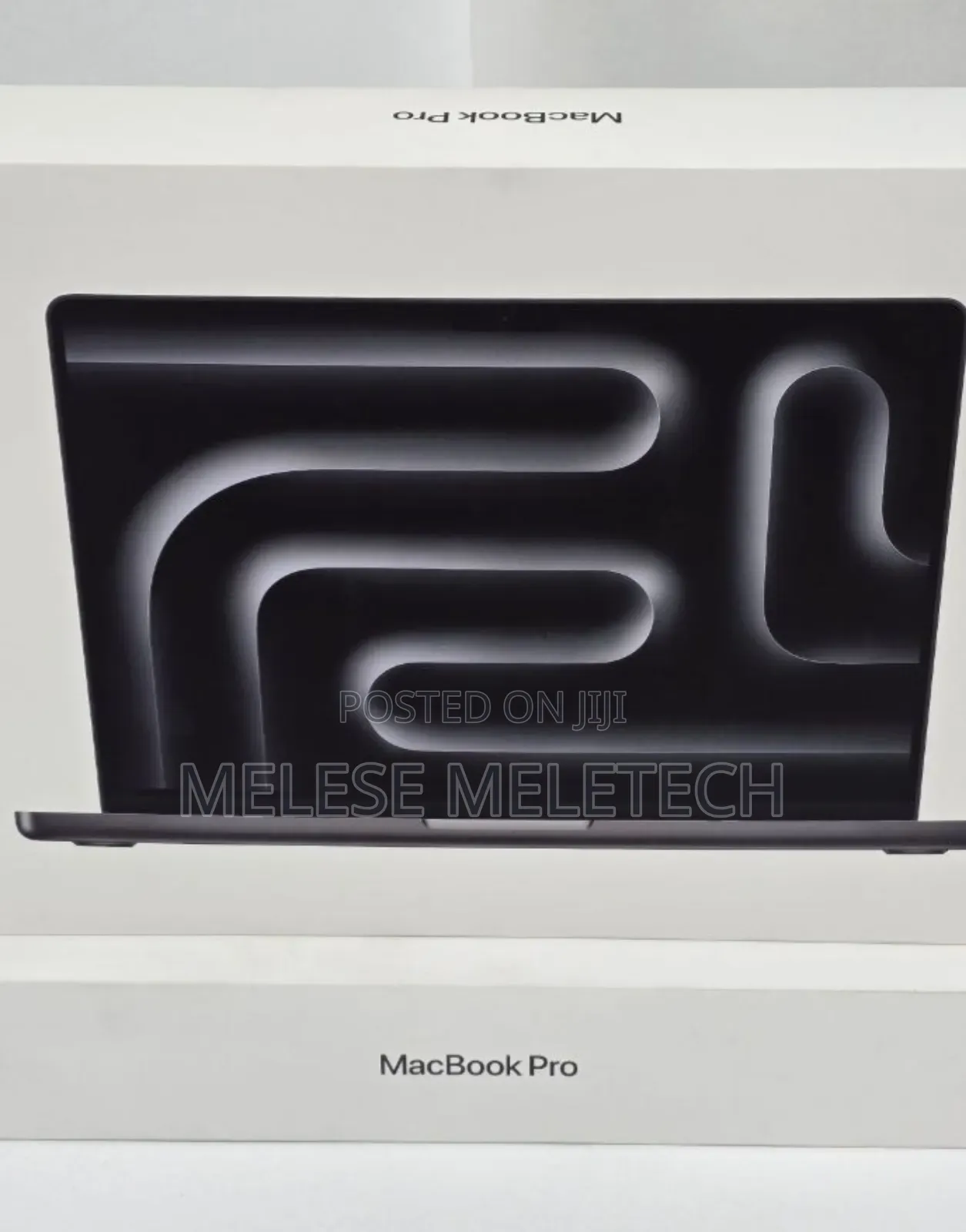 New Laptop Apple MacBook Pro 2024 M4 14-Inch 16GB Apple M4 Pro SSD 1T