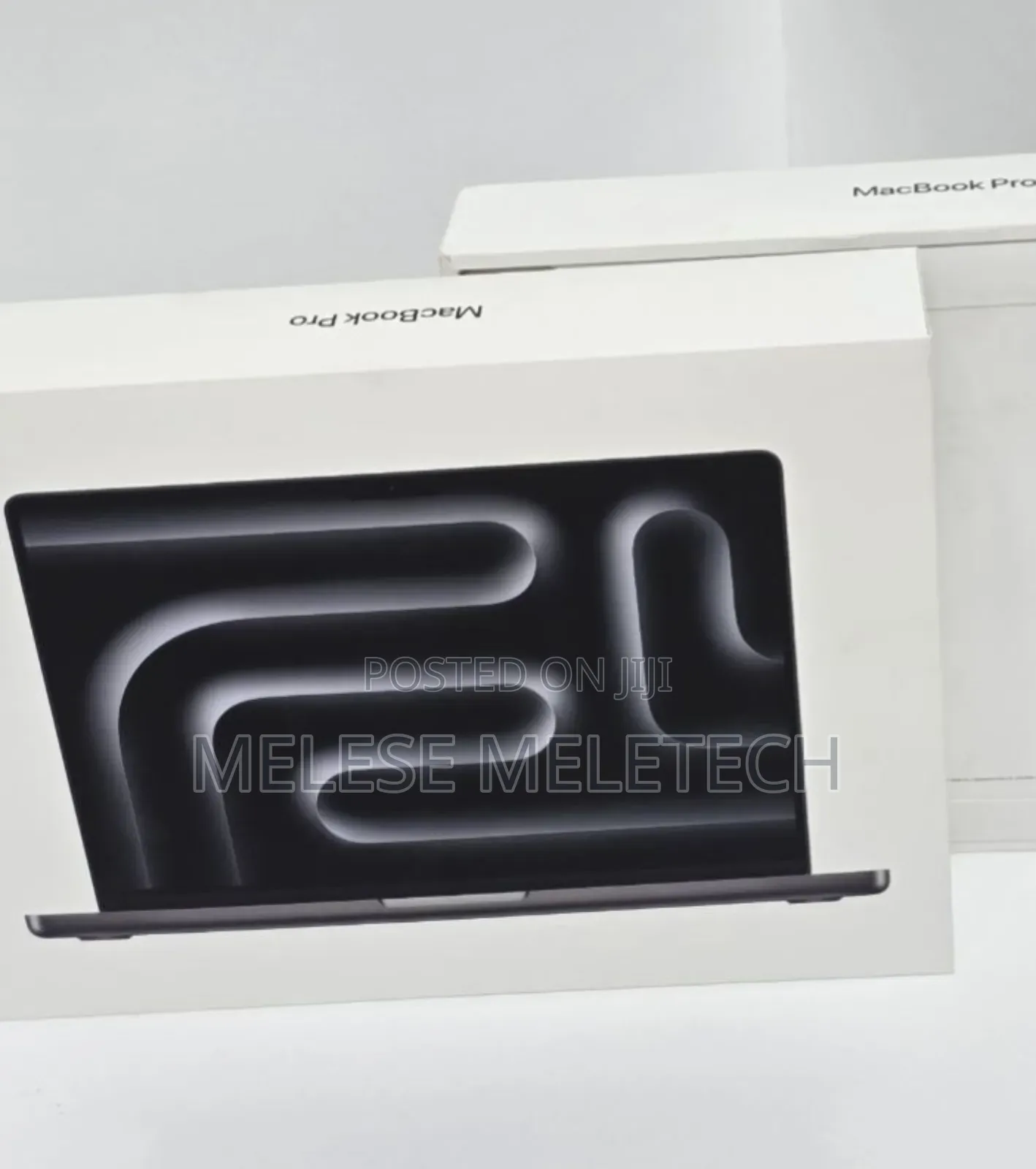 New Laptop Apple MacBook Pro 2024 M4 14-Inch 16GB Apple M4 Pro SSD 1T