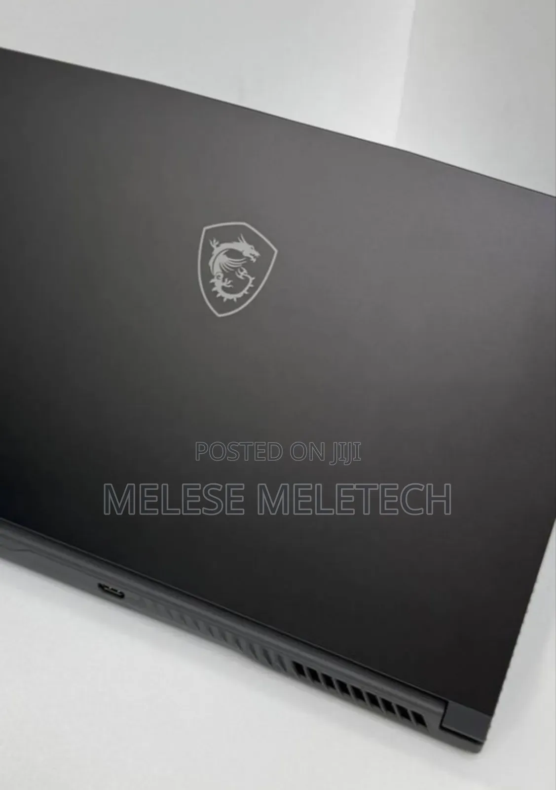 New Laptop MSI GF75 Thin 16GB Intel Core I5 SSD 512GB