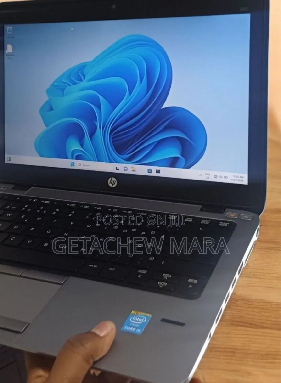 New Laptop HP EliteBook 820 G1 4GB Intel Core I5 SSD 128GB