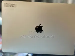 New Laptop Apple MacBook Air 2020 M1 8GB Apple M1 SSD 256GB