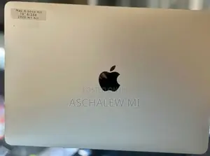 New Laptop Apple MacBook Air 2020 M1 8GB Apple M1 SSD 256GB