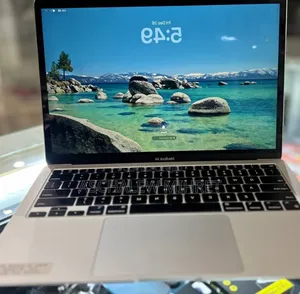 New Laptop Apple MacBook Air 2020 M1 8GB Apple M1 SSD 256GB