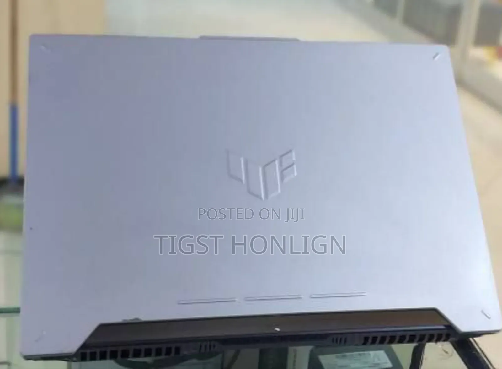 New Laptop Asus TUF Gaming A15 16GB Intel Core I7 SSD 512GB