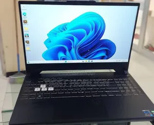 New Laptop Asus TUF Gaming A15 16GB Intel Core I7 SSD 512GB