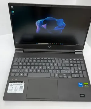 New Laptop HP Victus 15 16GB Intel Core I5 SSD 512GB