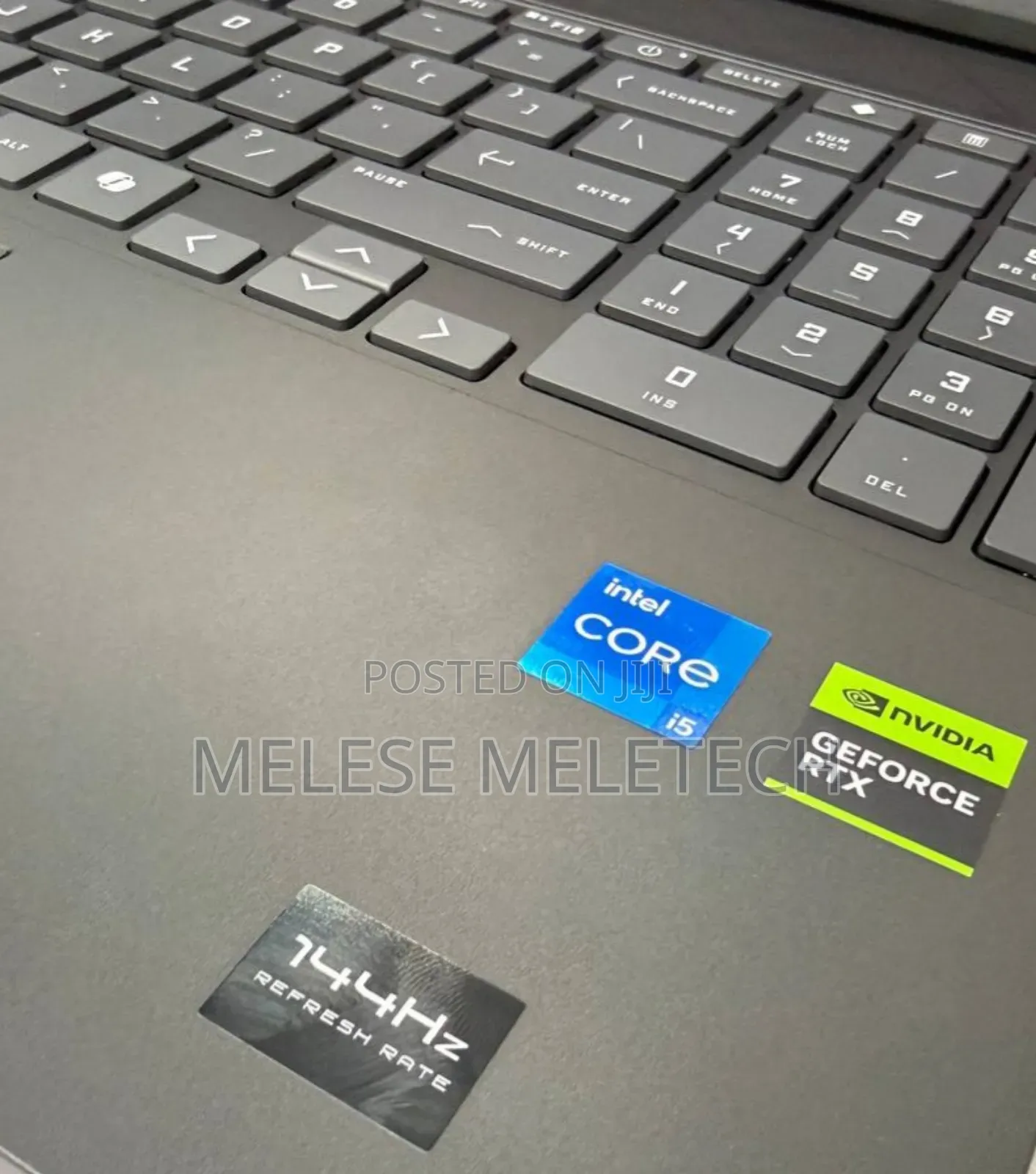 New Laptop HP Victus 15 16GB Intel Core I5 SSD 512GB