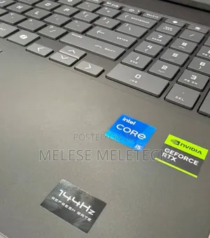 New Laptop HP Victus 15 16GB Intel Core I5 SSD 512GB