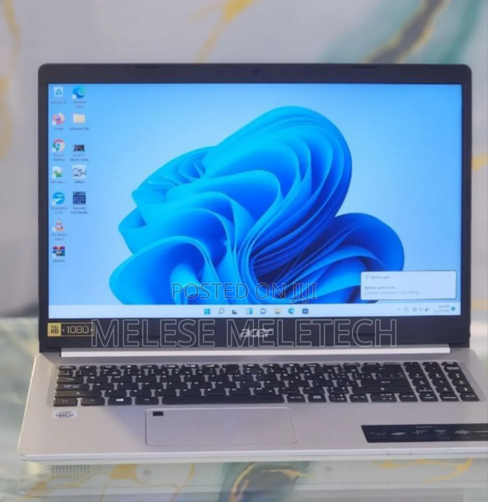 New Laptop Acer Aspire 5 8GB Intel Core I5 SSD 256GB