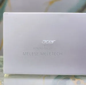 New Laptop Acer Aspire 5 8GB Intel Core I5 SSD 256GB