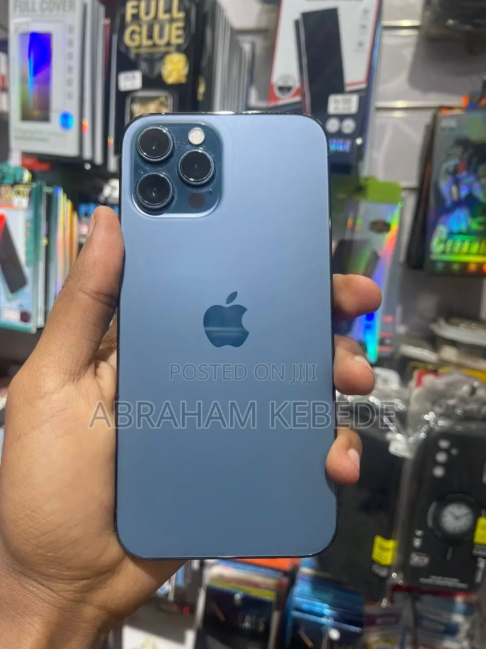 Apple iPhone 12 Pro Max 256 GB Blue