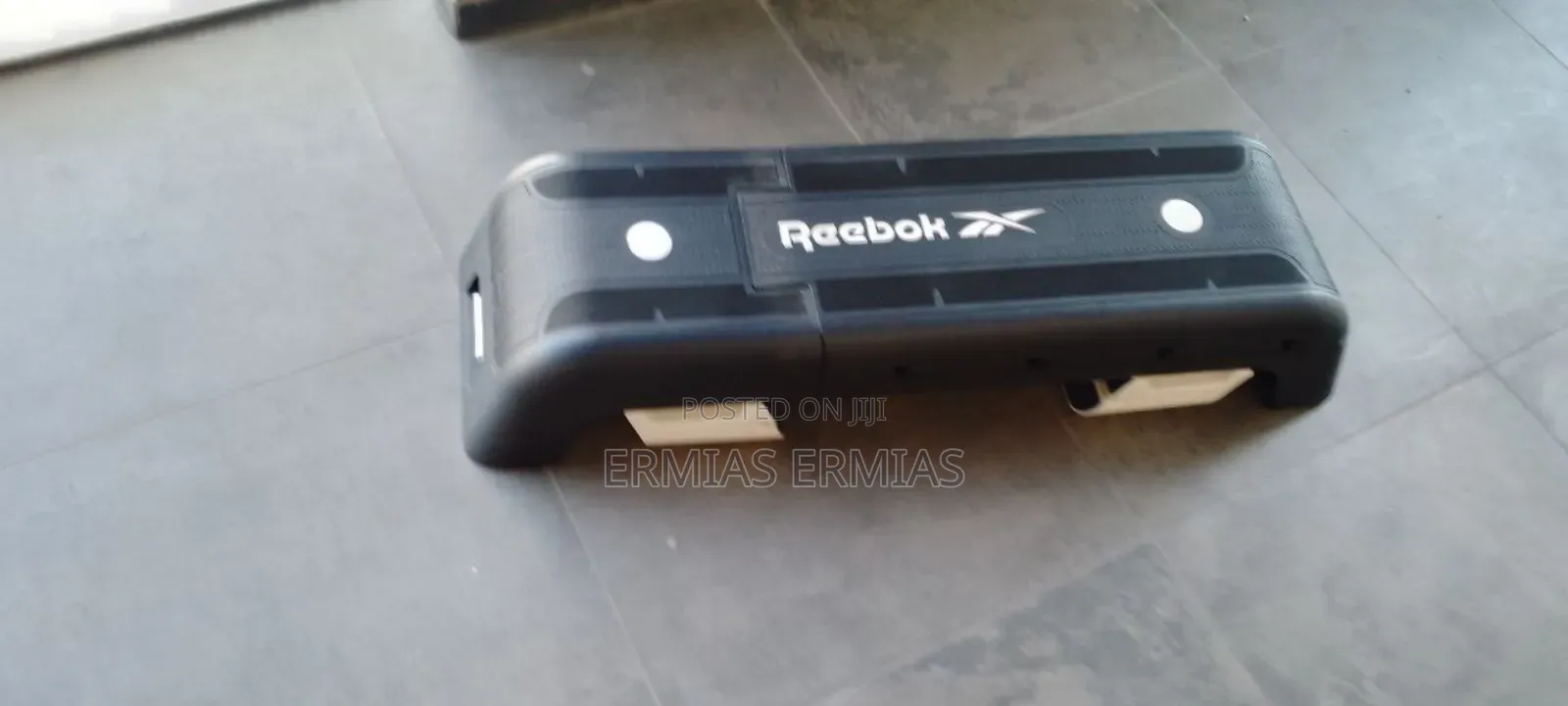 Adjustable Stepper Reebok