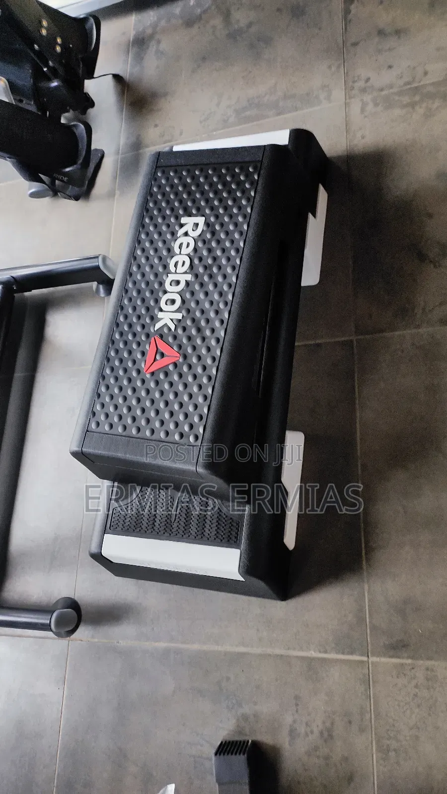 Adjustable Stepper Reebok