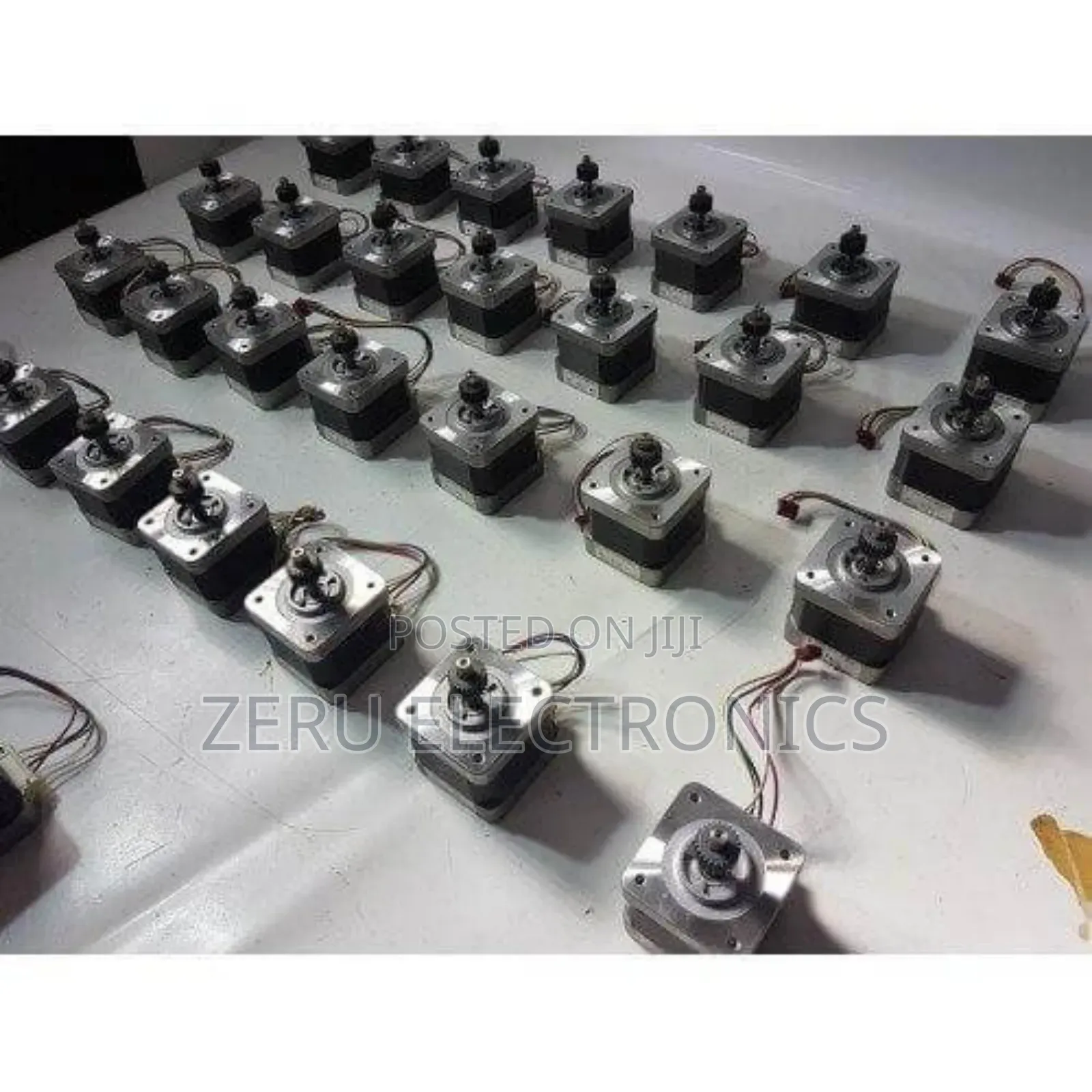 Stepper Motor Nema 17