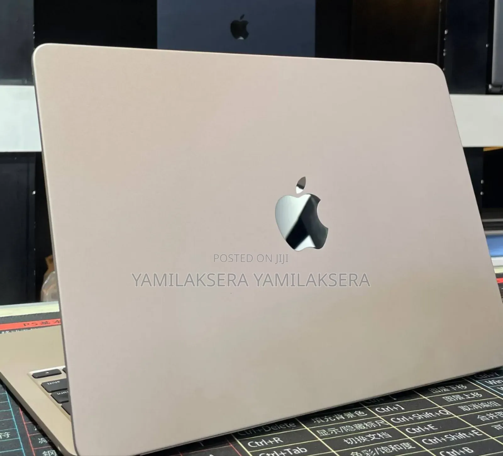 New Laptop Apple MacBook Air 2023 M2 16GB Apple M2 SSD 256GB