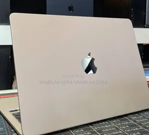 New Laptop Apple MacBook Air 2023 M2 16GB Apple M2 SSD 256GB