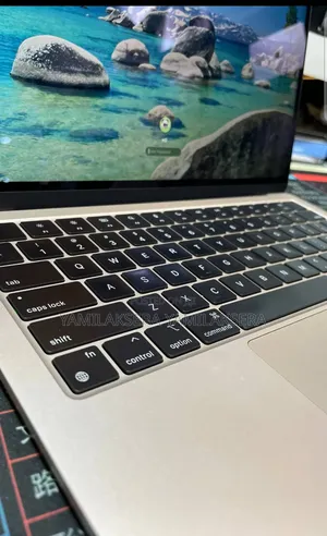 New Laptop Apple MacBook Air 2023 M2 16GB Apple M2 SSD 256GB