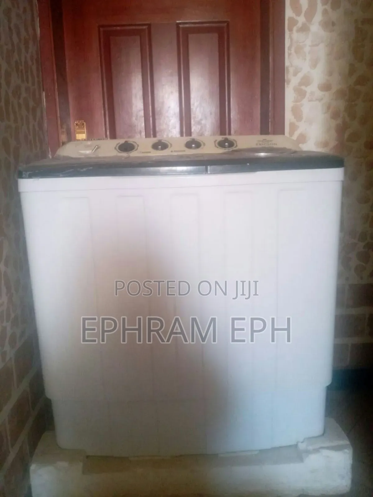 Washing Machine